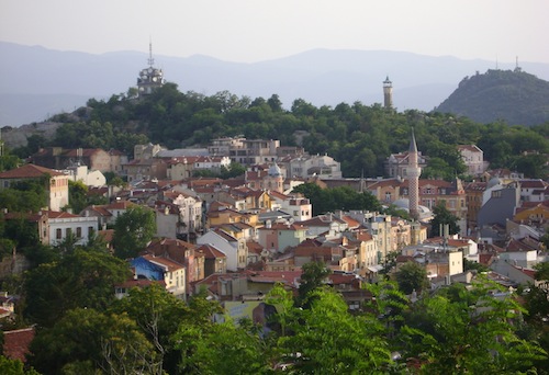 A view from Park XXX Photo: Craig Nelson.