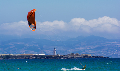 Tarifa Beach