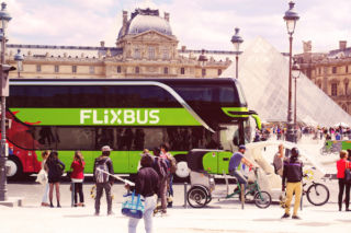 Flixbus Paris