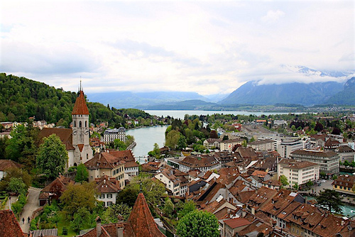 Thun