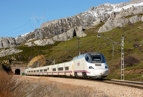 Renfe Train