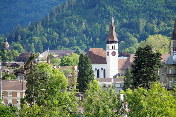 Interlaken, Switzerland