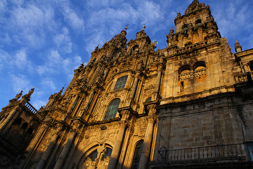 Cathedral of Santiago de Compostela
