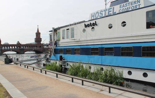 Eastern Boat Hostel