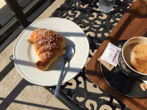 Hotel Charly Breakfast