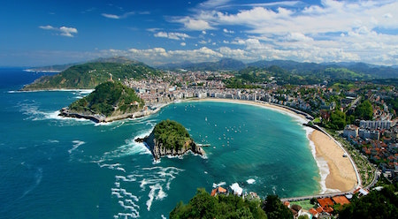 San Sebastian