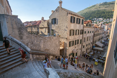 Dubrovnik Walking