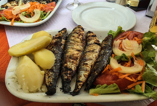 Fish Lisbon