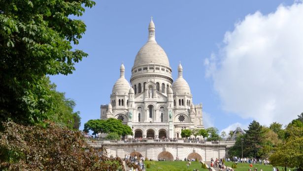 Paris Sacre Coeur