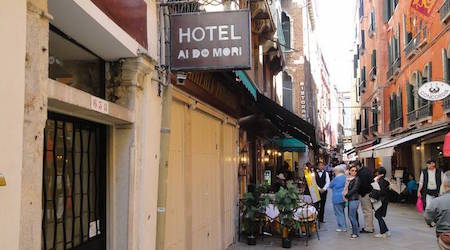 Hotel Ai Do Mori exterior