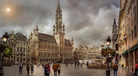 Brussels