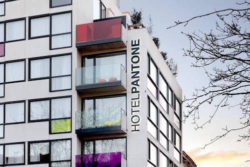 Hotel Pantone