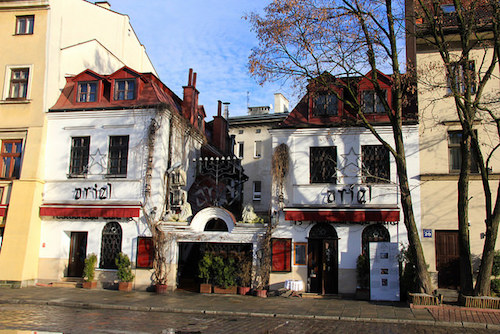 Kazimierz Krakow