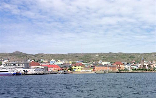 Saint-Pierre View