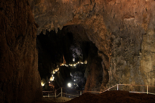 Skocjan Caves