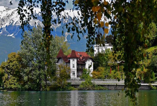 Villa Istra Slovenia