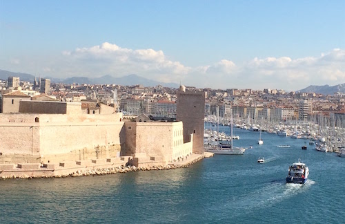 Boat Tour Marseille