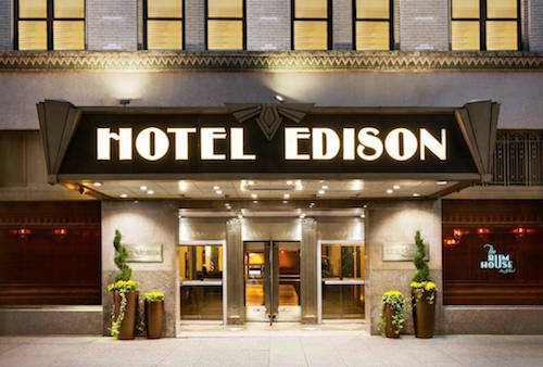 Hotel Edison