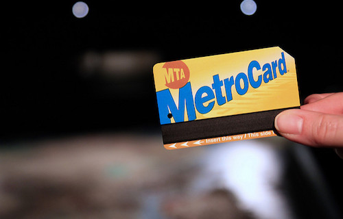 MetroCard