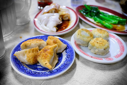 Nom Wah Dumplings