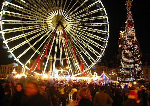 Christmas Market Lille