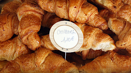 Croissant Paris