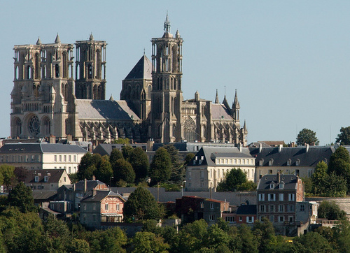 Laon Cathedral