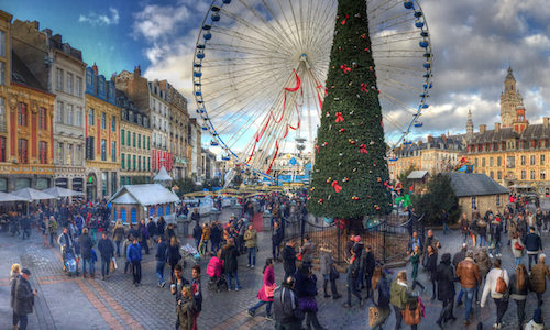 Lille Christmas