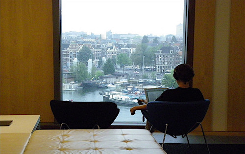 Amsterdam Library