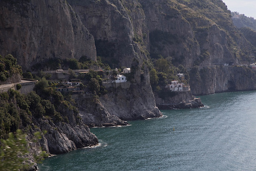 Drive Amalfi Coast