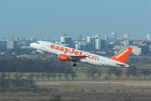 Easy Jet Schonefeld
