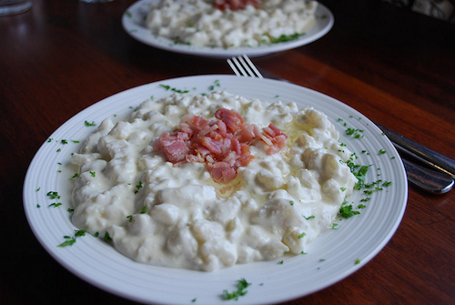 Slovak Food