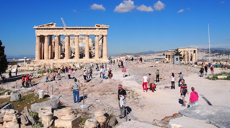 Acropolis Athens