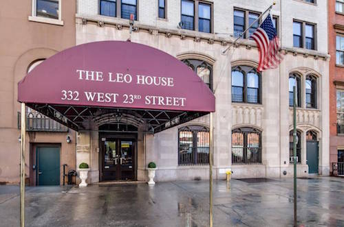 Leo House