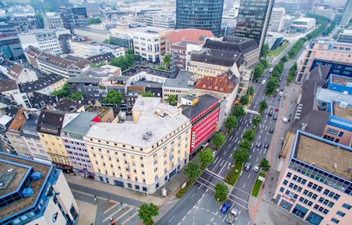 A&O Dortmund Hauptbahnhof