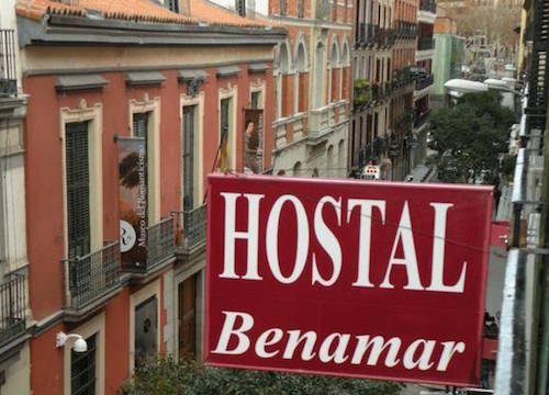 Hostal Benamar