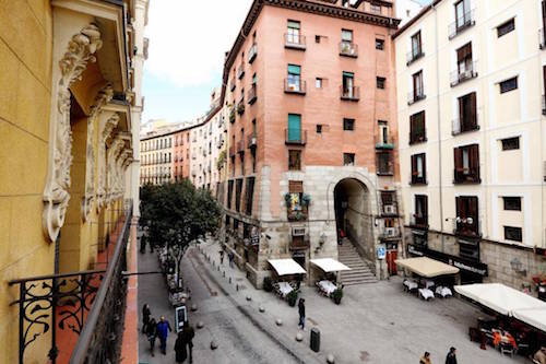 Hostal La Macarena View