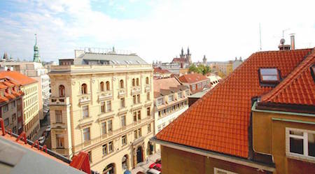 Prague Hotels