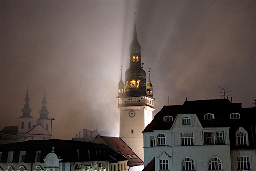 Brno Town Hall