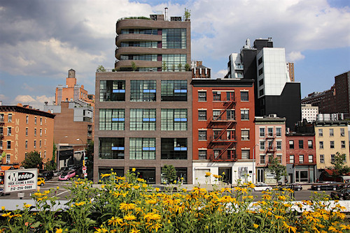 High Line NYC