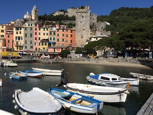 Portovenere Waterfront