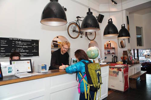 City Backpackers Stockholm