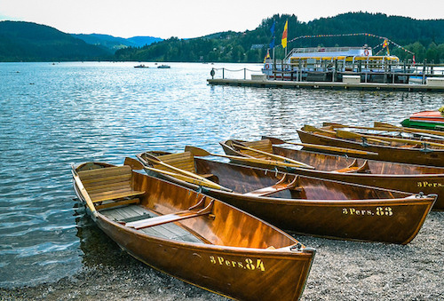 Lake Titisee
