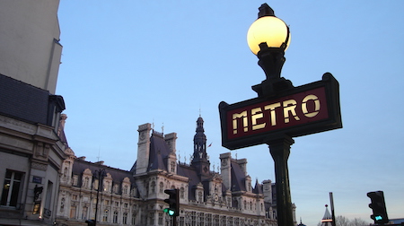 Paris Metro