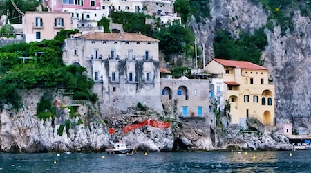 Amalfi Coast