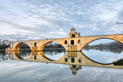 Bridge in Avignon