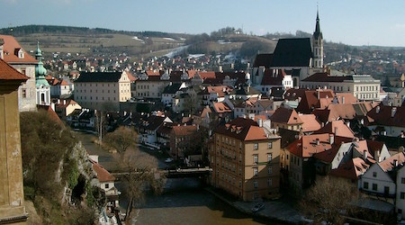 Cesky Krumlov