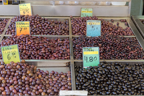Greek Olives