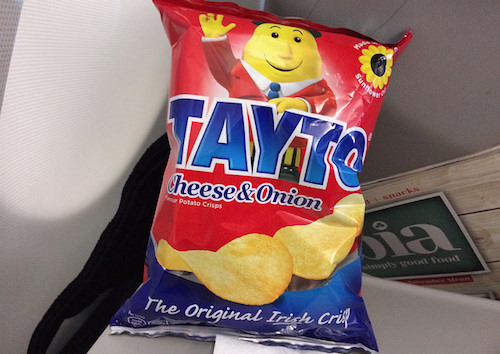 Tayto Crisps