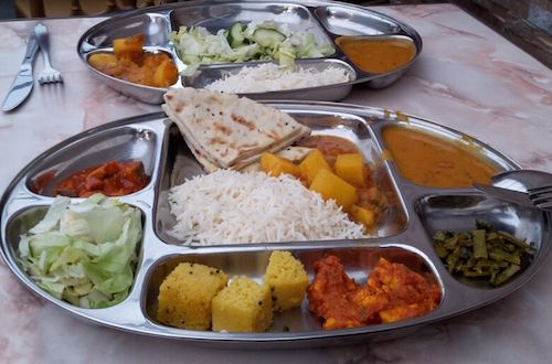 Aahaar Indian Cuisine